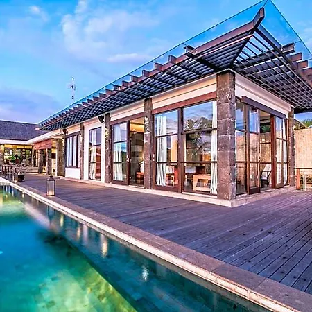 Pandawa Cliff Ocean Front Private Luxury Villa 3Br