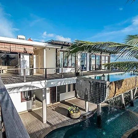 Pandawa Cliff Ocean Front Private Luxury Villa 3Br