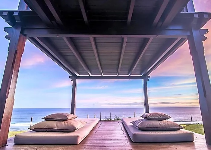 Pandawa Cliff Ocean Front Private Luxury 3br 5* バリ島