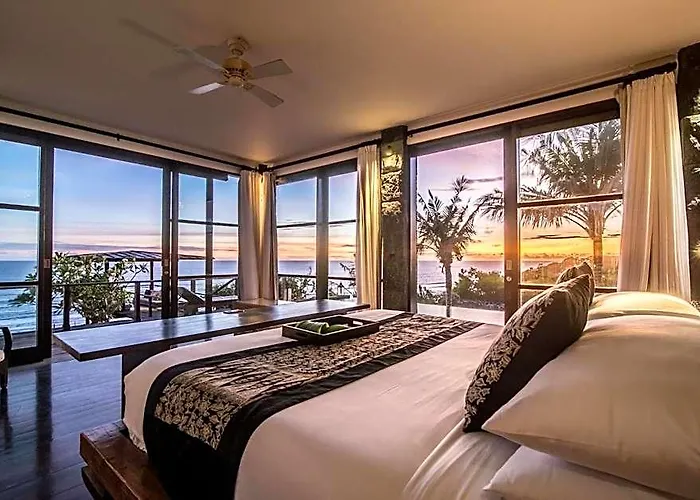 ホテル Pandawa Cliff Ocean Front Private Luxury 3br