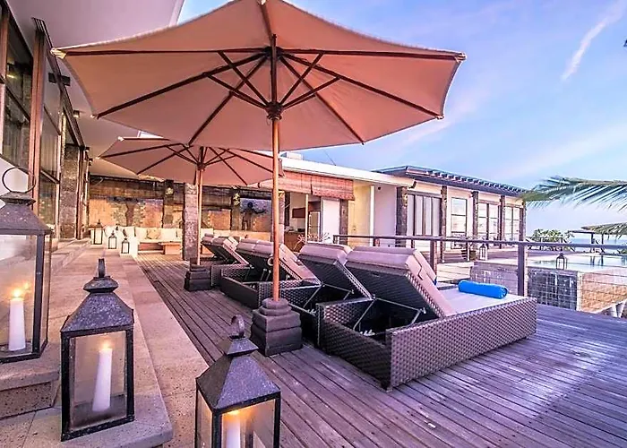 Pandawa Cliff Ocean Front Private Luxury 3br 5* バリ島