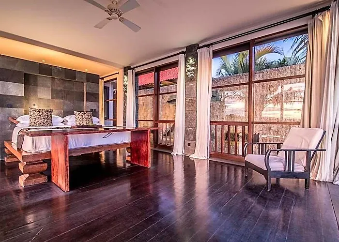 Pandawa Cliff Ocean Front Private Luxury 3br 5* バリ島