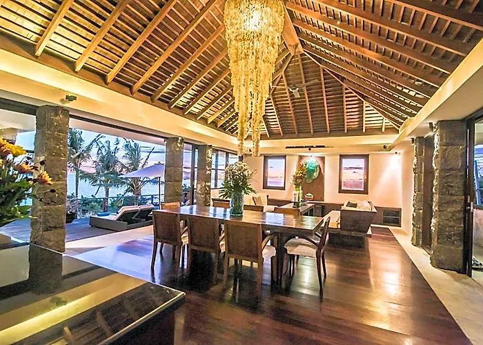 Pandawa Cliff Ocean Front Private Luxury 3br バリ島