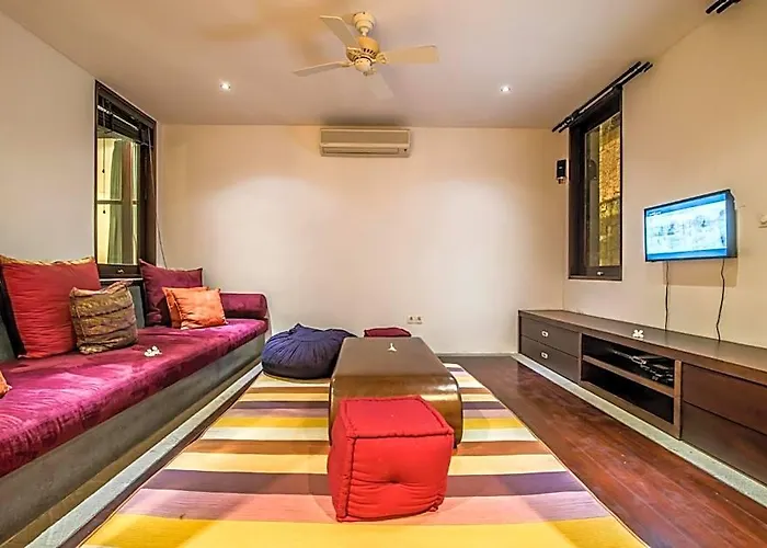 Pandawa Cliff Ocean Front Private Luxury 3br