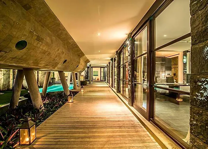 Pandawa Cliff Ocean Front Private Luxury 3br バリ島