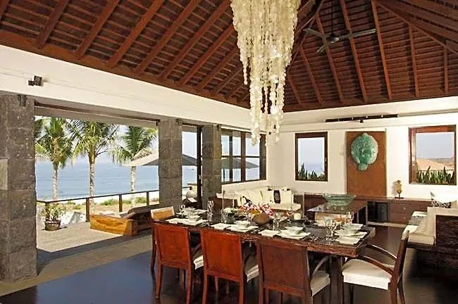 Pandawa Cliff Ocean Front Private Luxury 3br バリ島