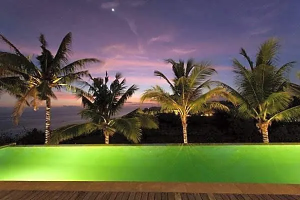 Pandawa Cliff Ocean Front Private Luxury 3br 5* バリ島